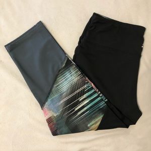 RBX 3/4 Length Leggings